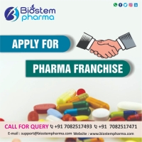 Pharma Franchise : Biostem Pharma