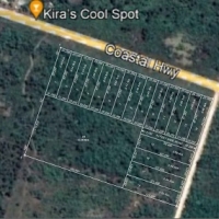 Large Lots in La Democracia Belize
