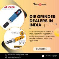 Die Grinder Dealers in India